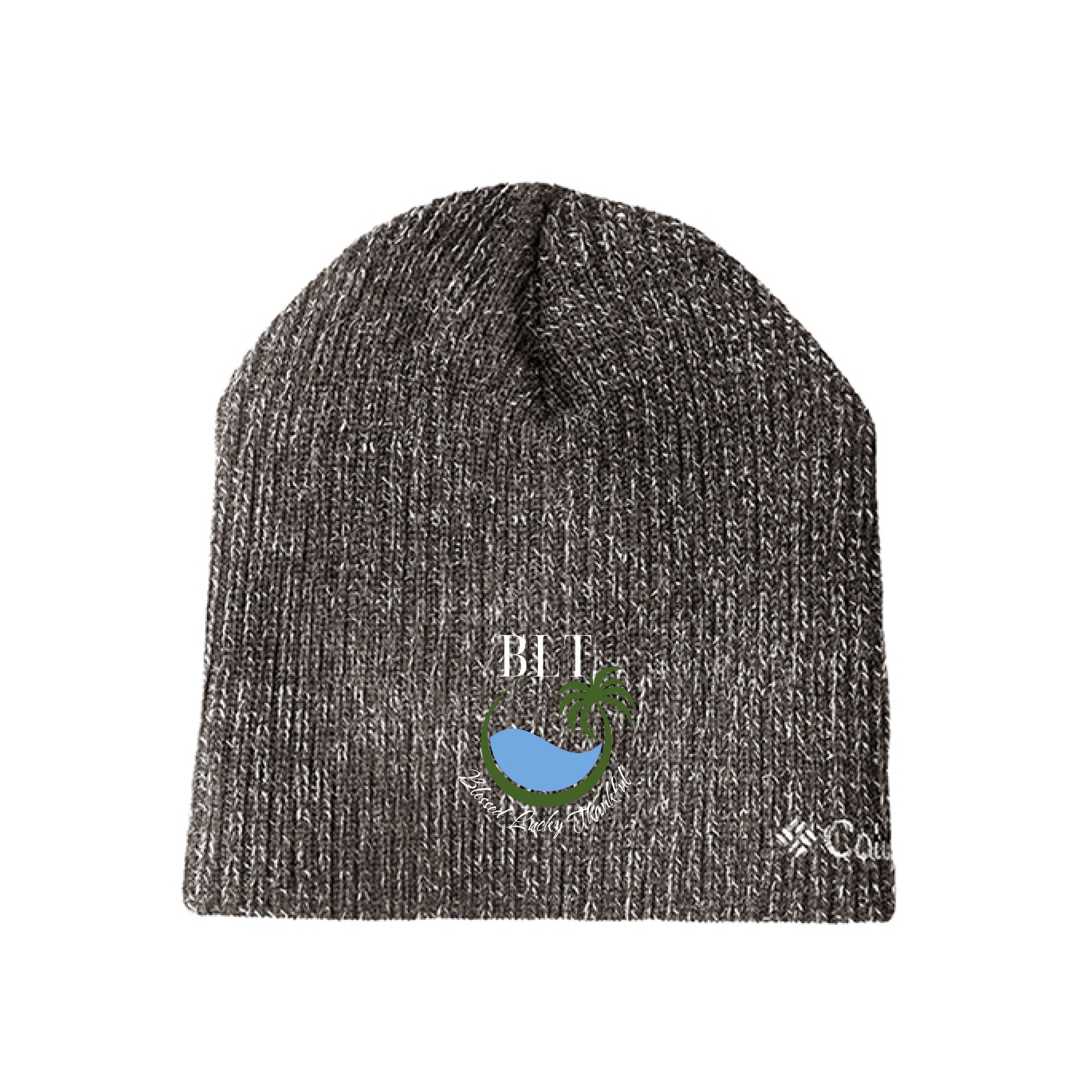 Black/ Graphite Marled - FRONT