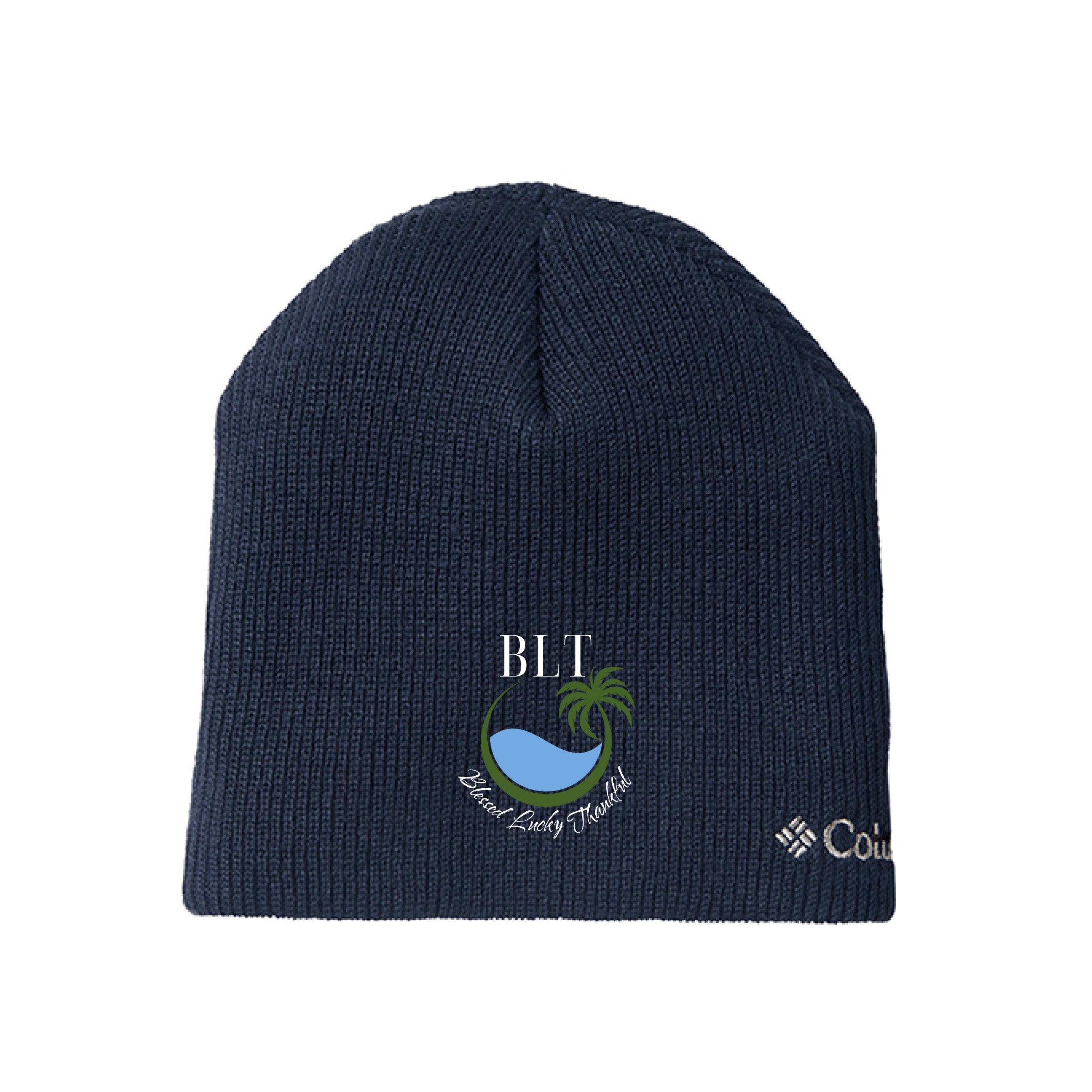 Collegiate Navy - FRONT