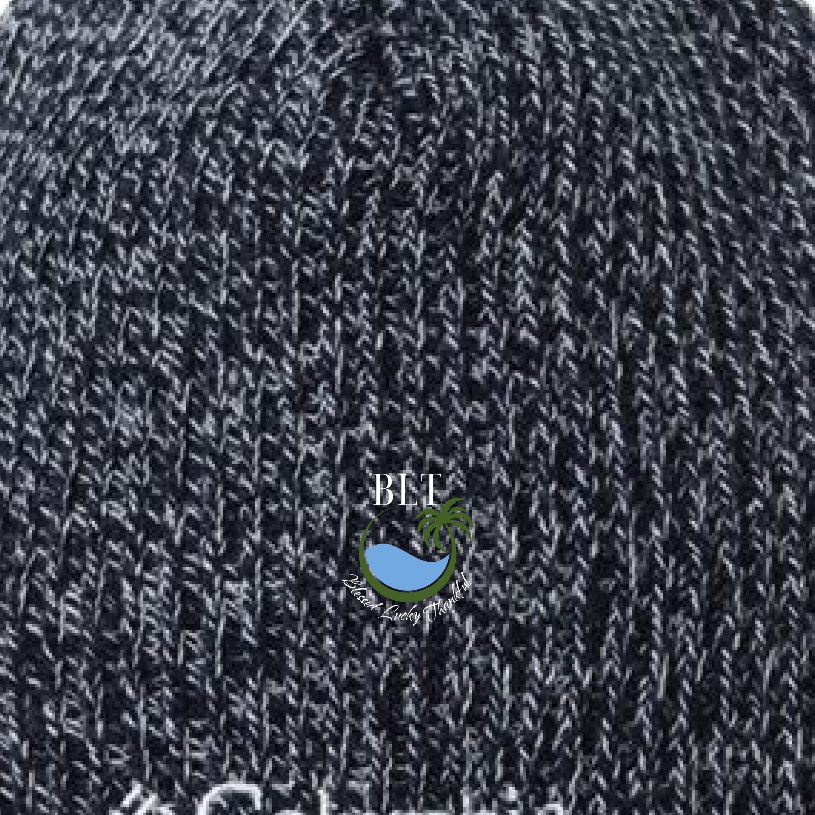 Dark Nocturnal/ White Marled - FRONT