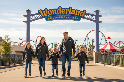 Asphalt Grey Dark Heather - FRONT