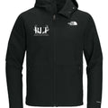 TNF Black Heather - FRONT