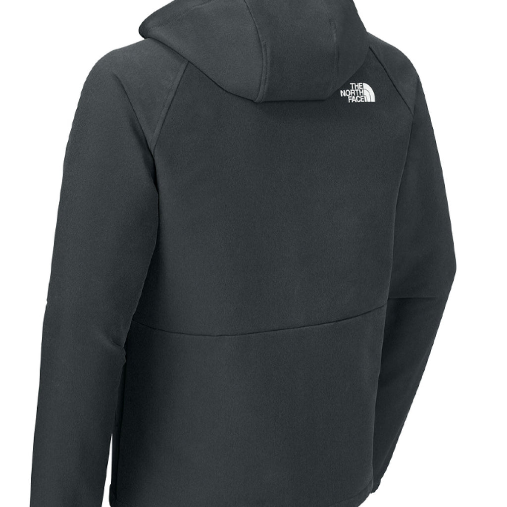 Asphalt Grey Dark Heather - BACK