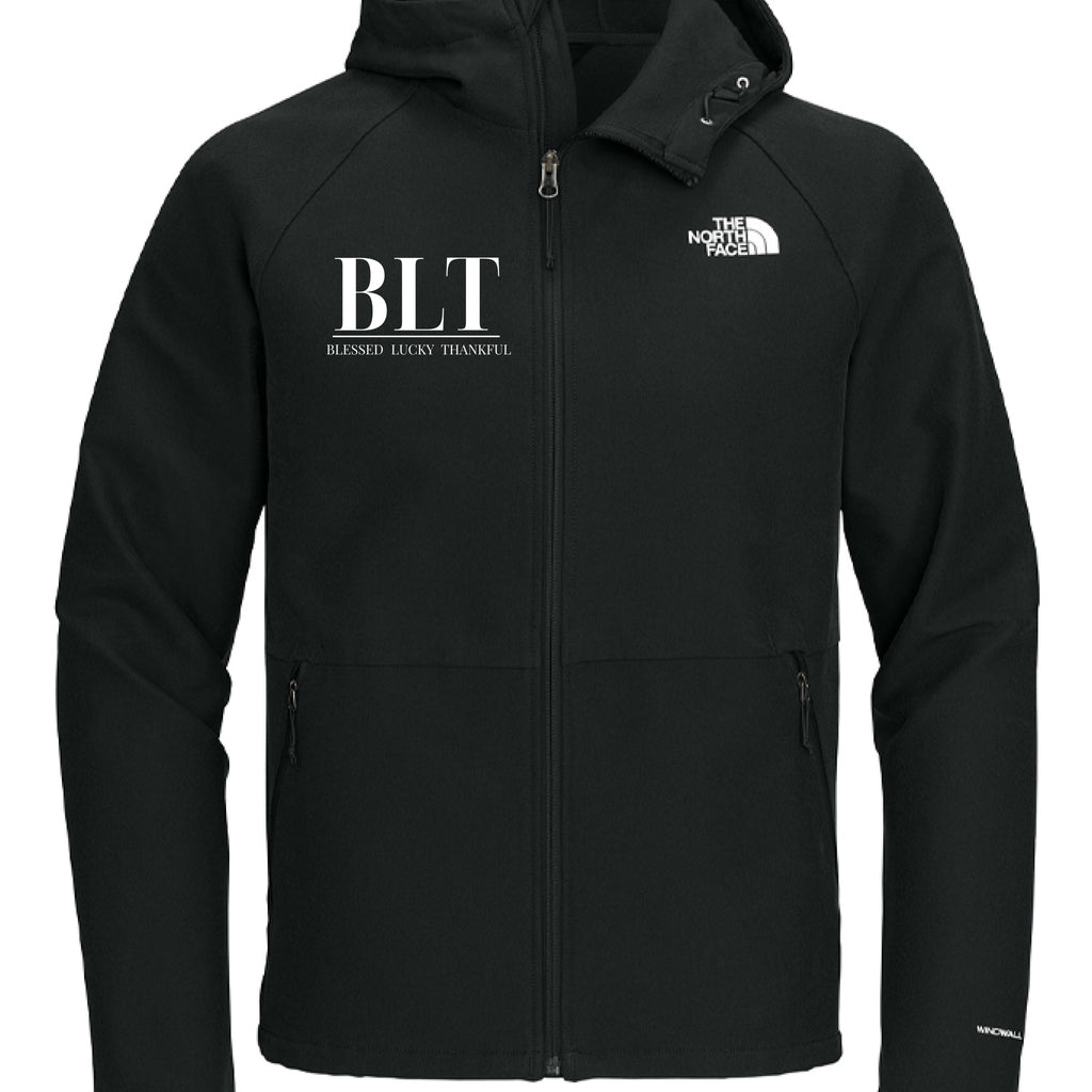 TNF Black Heather - FRONT