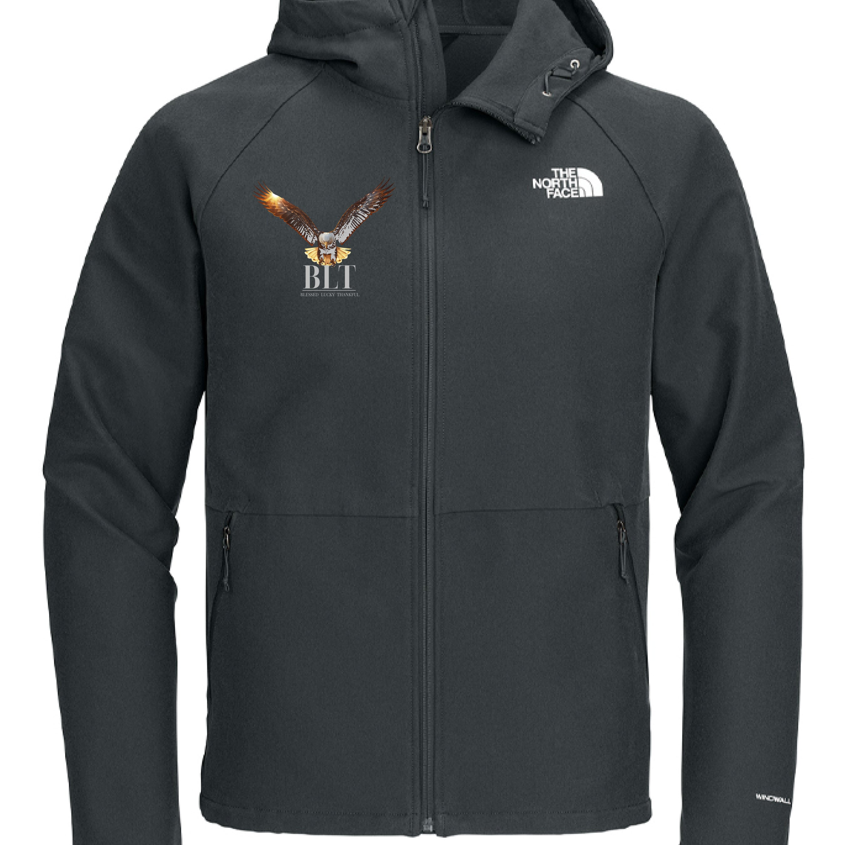 Asphalt Grey Dark Heather - FRONT