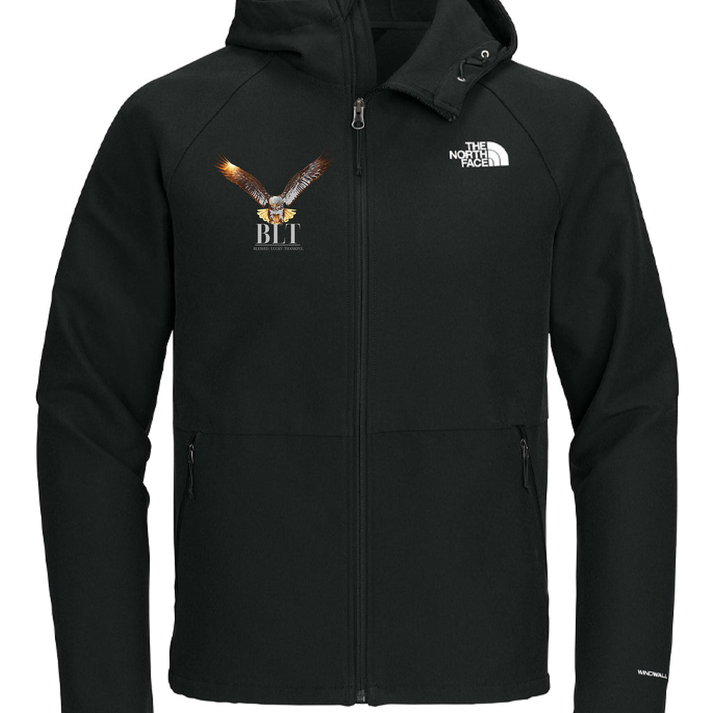 TNF Black Heather - FRONT