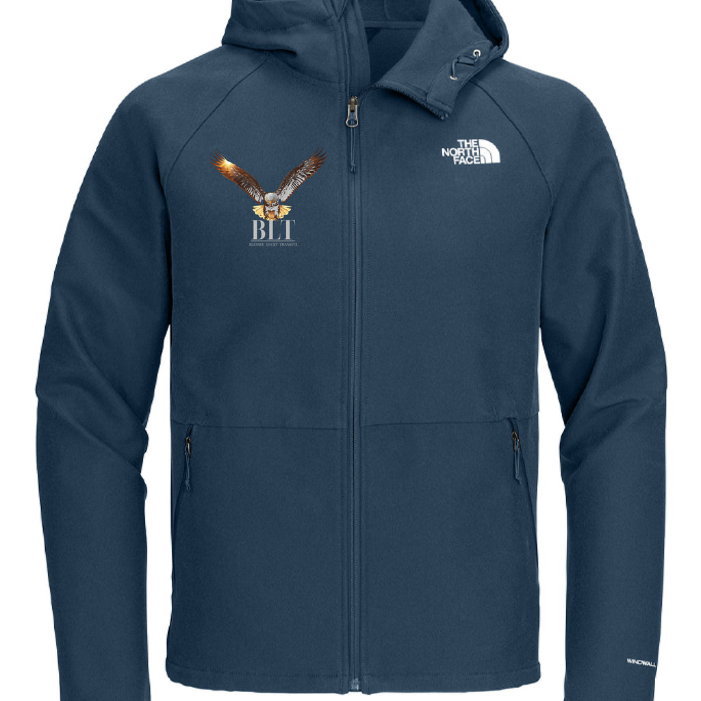 Shady Blue Dark Heather - FRONT