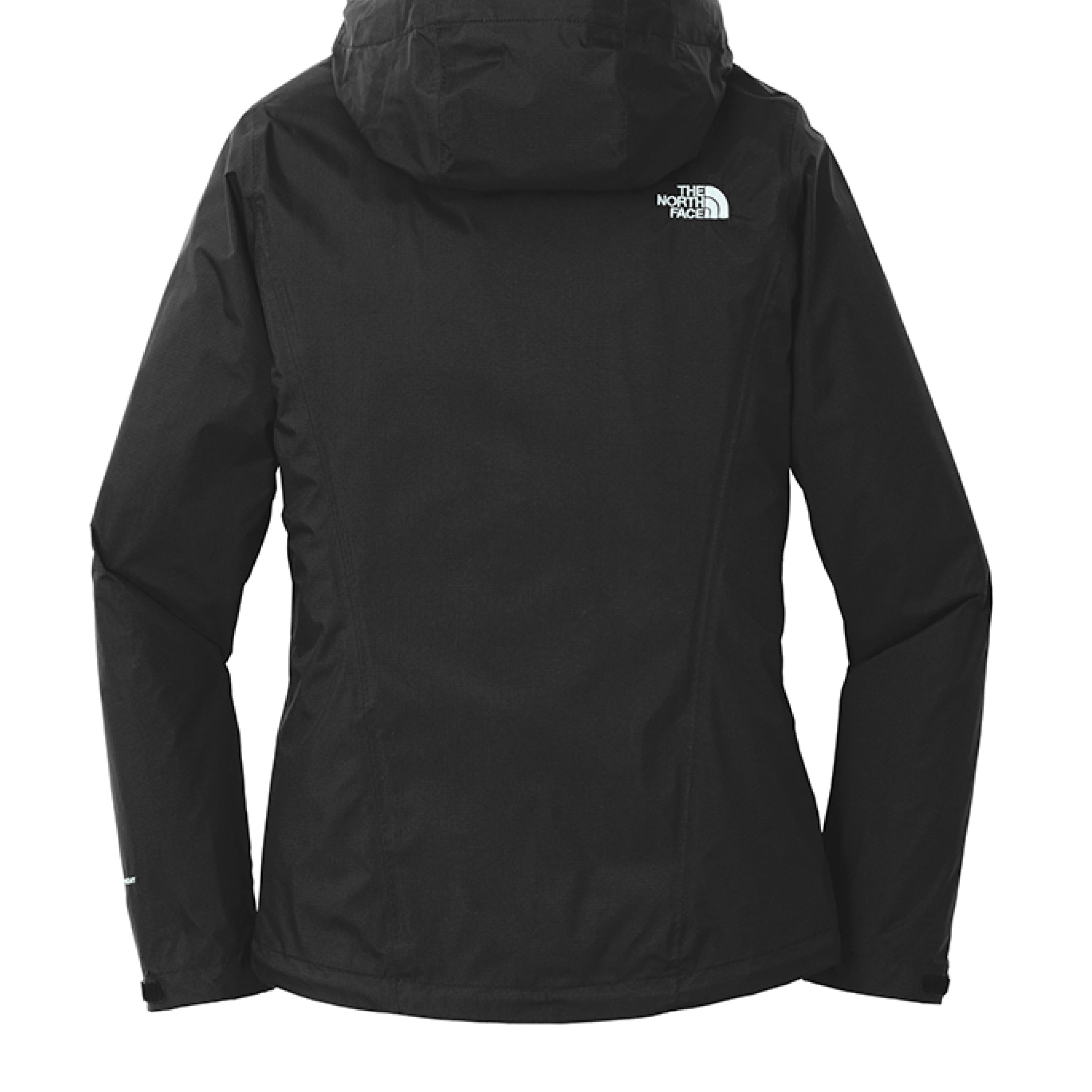 TNF Black - BACK