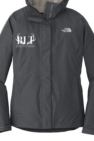 TNF Dk Grey He - FRONT