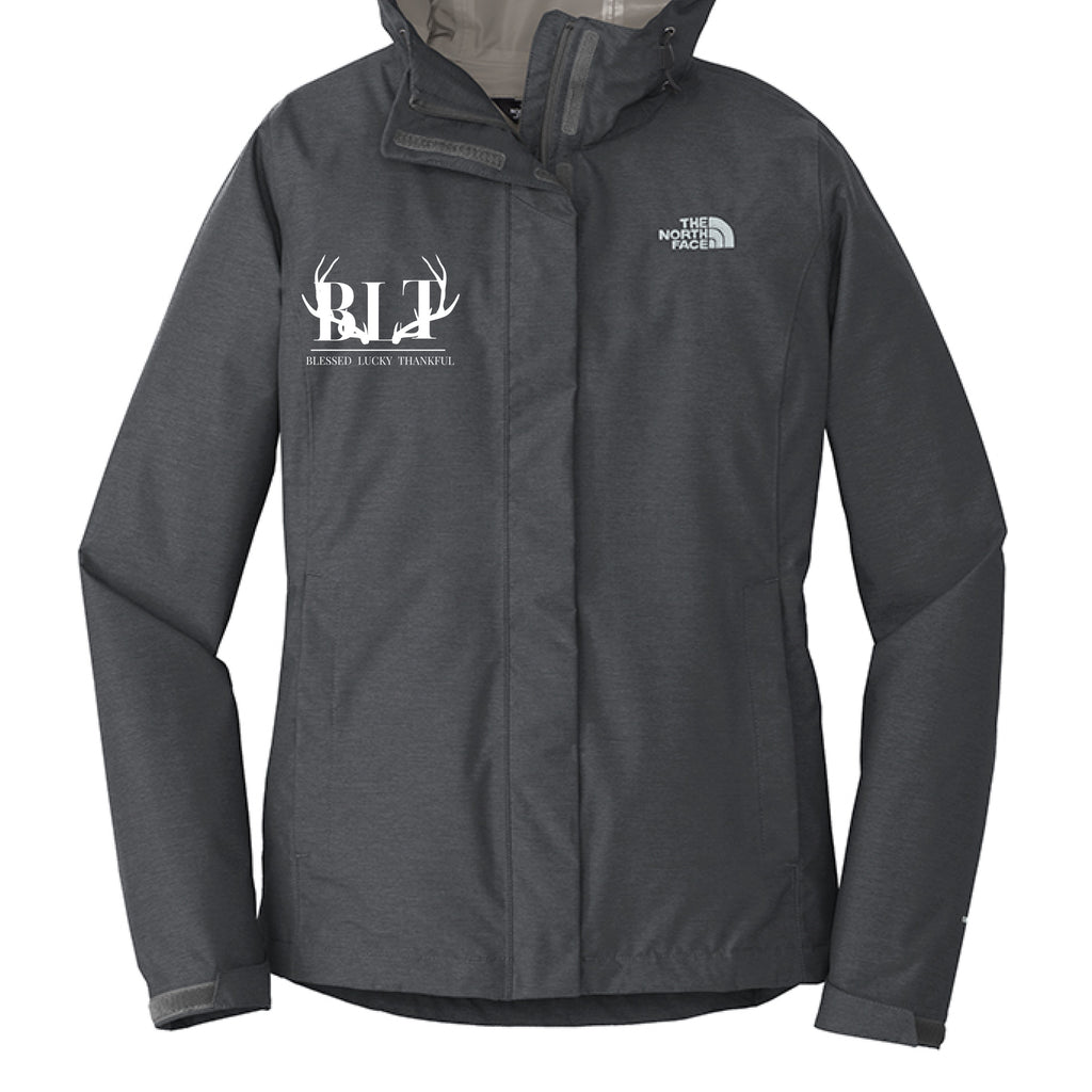 TNF Dk Grey He - FRONT