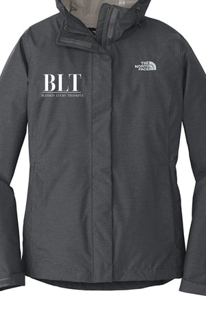 TNF Dk Grey He - FRONT