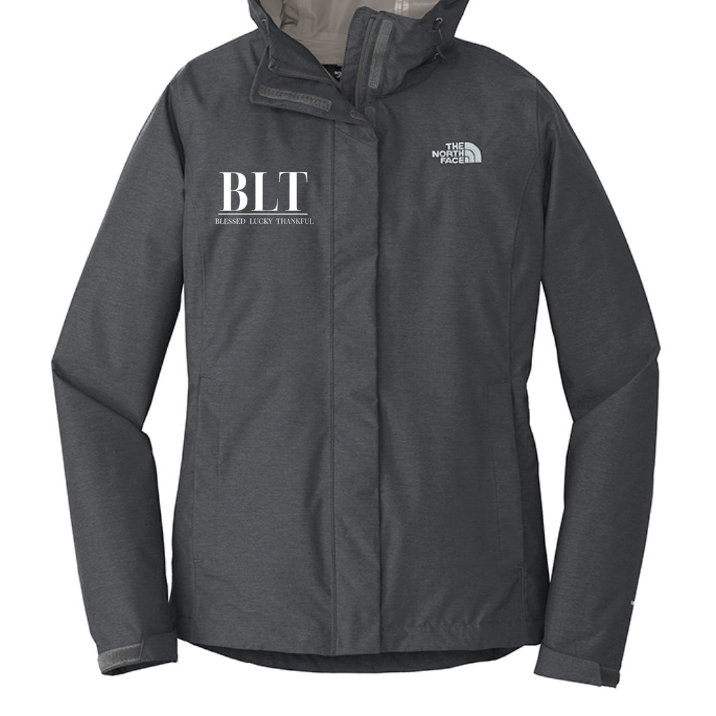 TNF Dk Grey He - FRONT