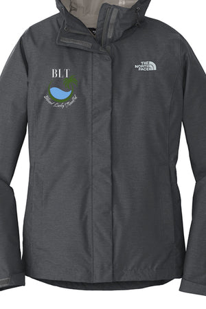 TNF Dk Grey He - FRONT