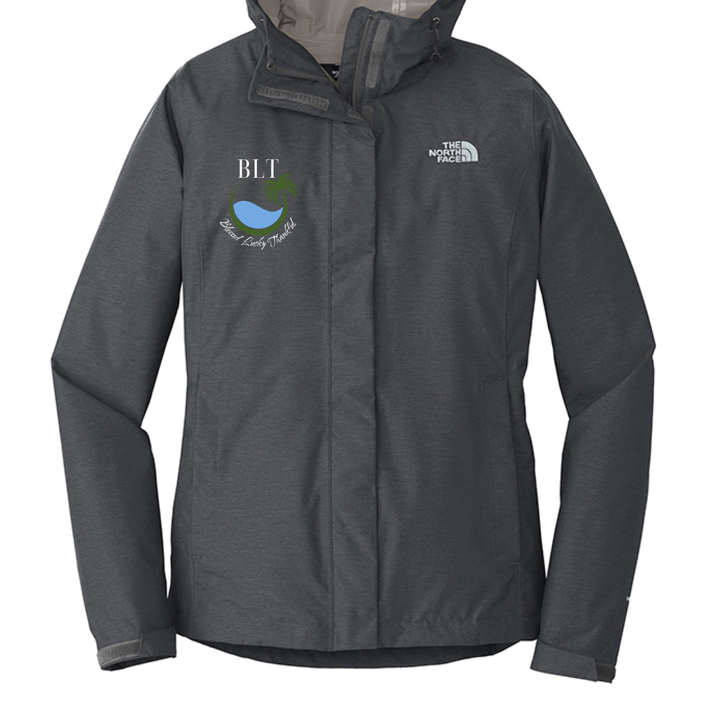 TNF Dk Grey He - FRONT