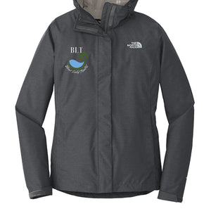 TNF Dk Grey He - FRONT