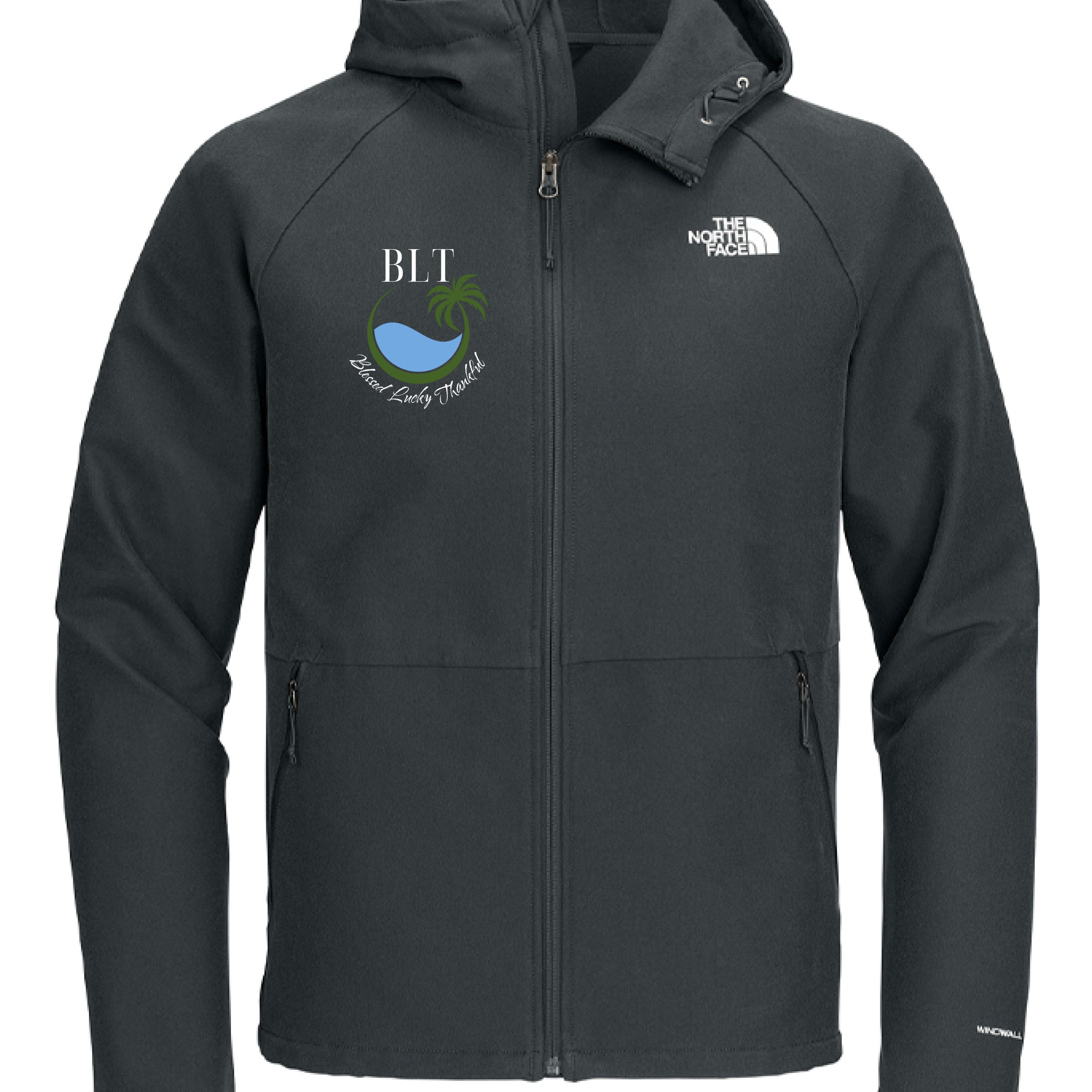 Asphalt Grey Dark Heather - FRONT