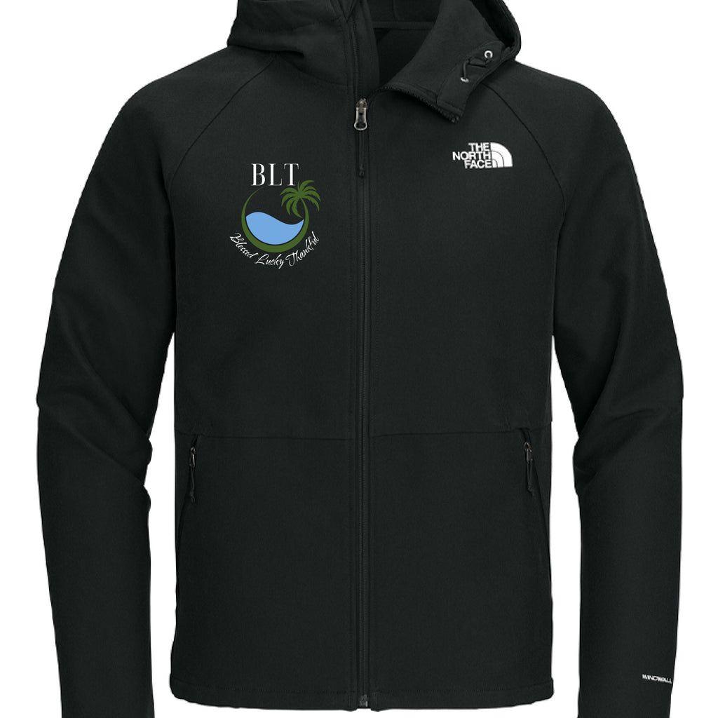 TNF Black Heather - FRONT