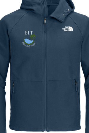 Shady Blue Dark Heather - FRONT