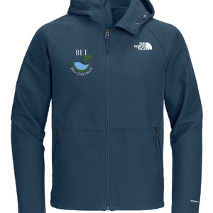 Shady Blue Dark Heather - FRONT