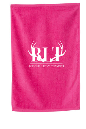 Hot Pink - FRONT
