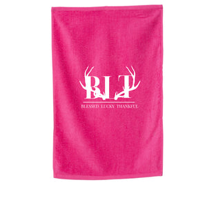 Hot Pink - FRONT