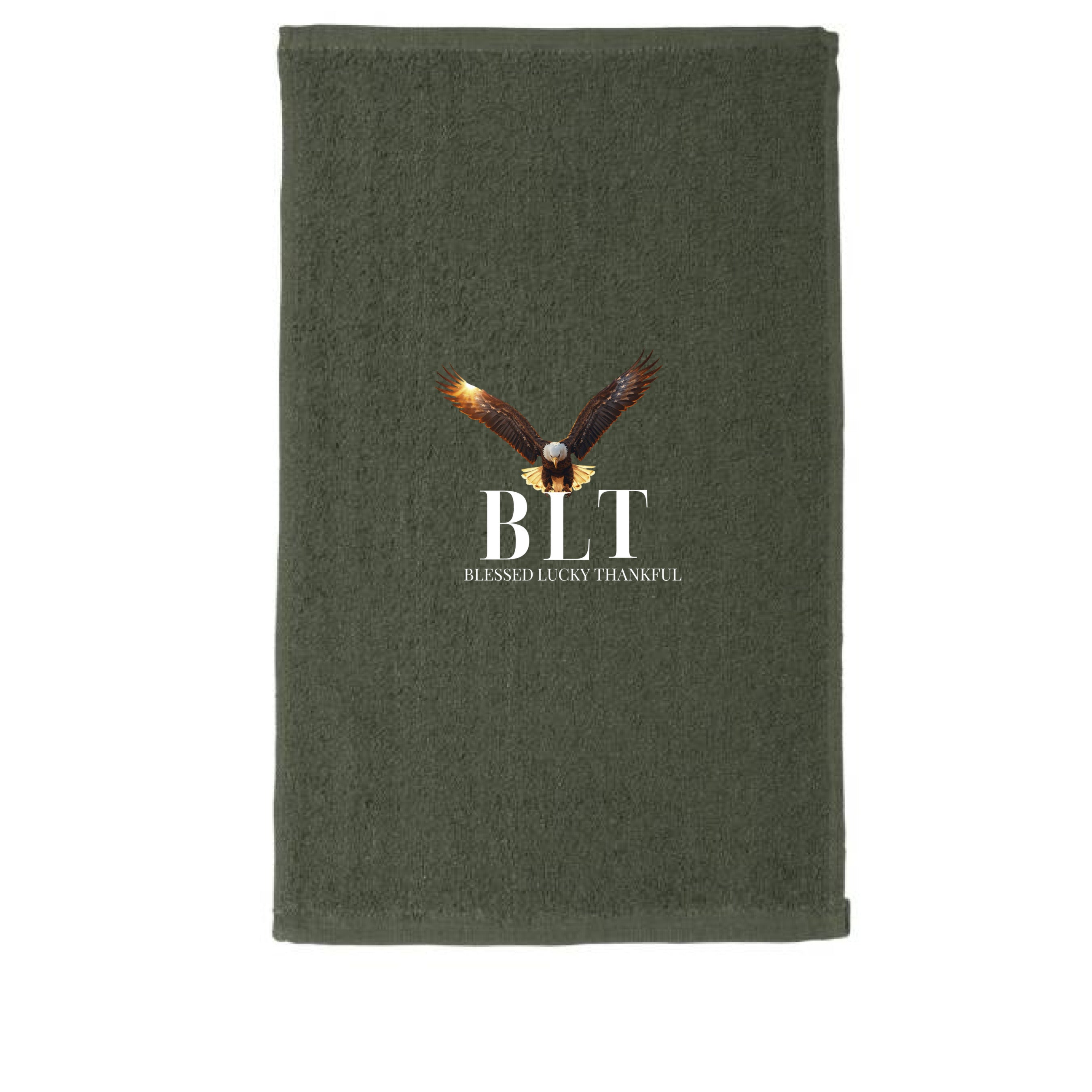 Forest Green - FRONT