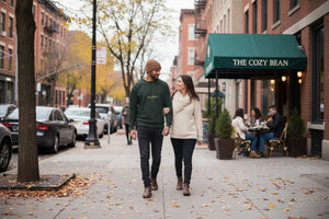 FOREST GREEN - FRONT