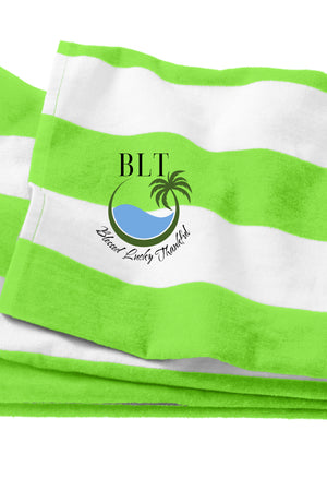 Bright Lime - FRONT