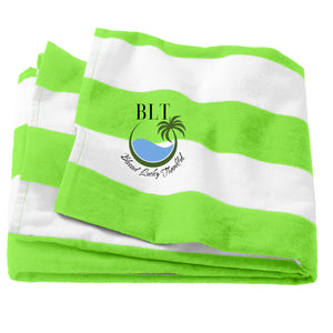 Bright Lime - FRONT