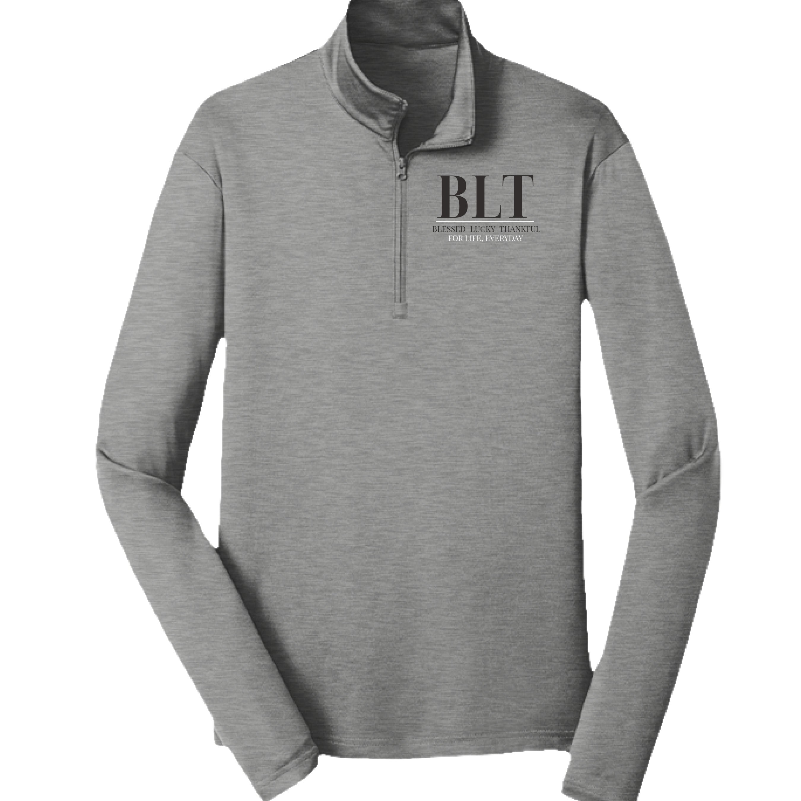 Light Grey Hth - FRONT