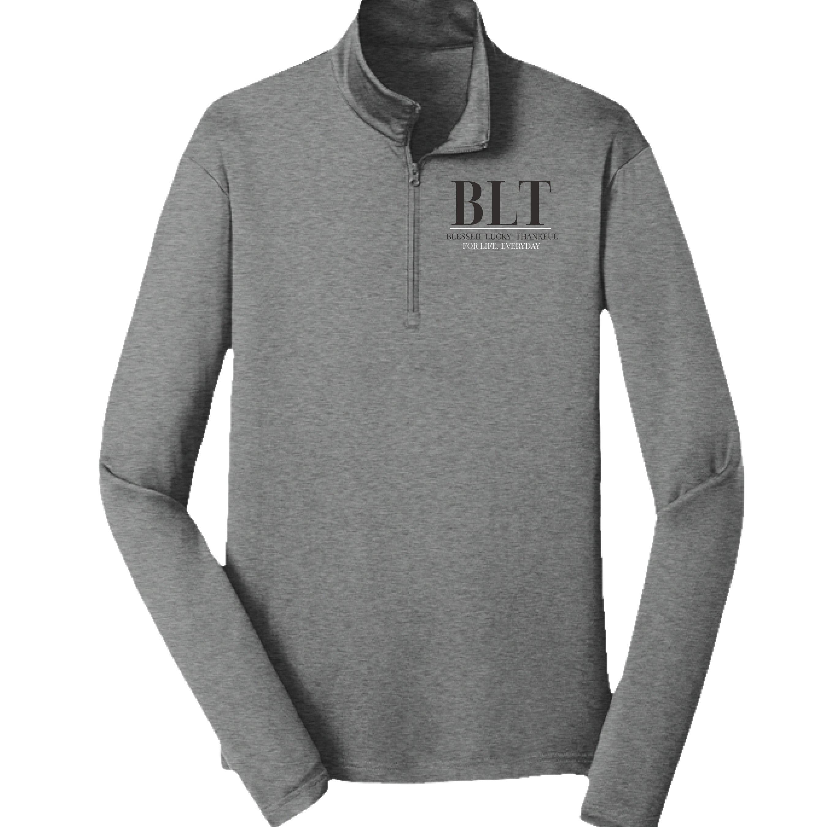 Dark Grey Hthr - FRONT