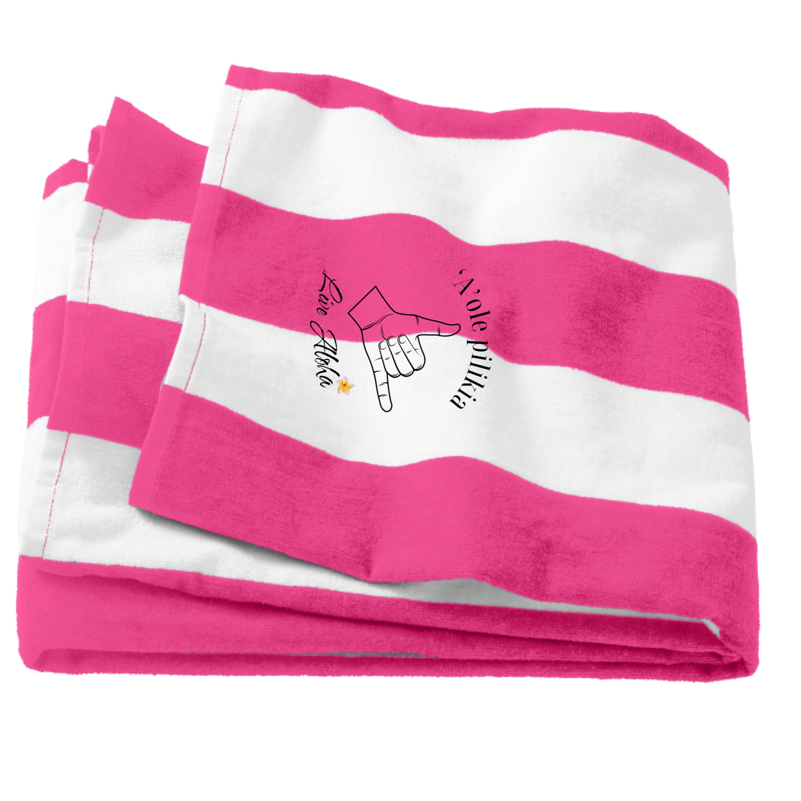 Tropical Pink - FRONT