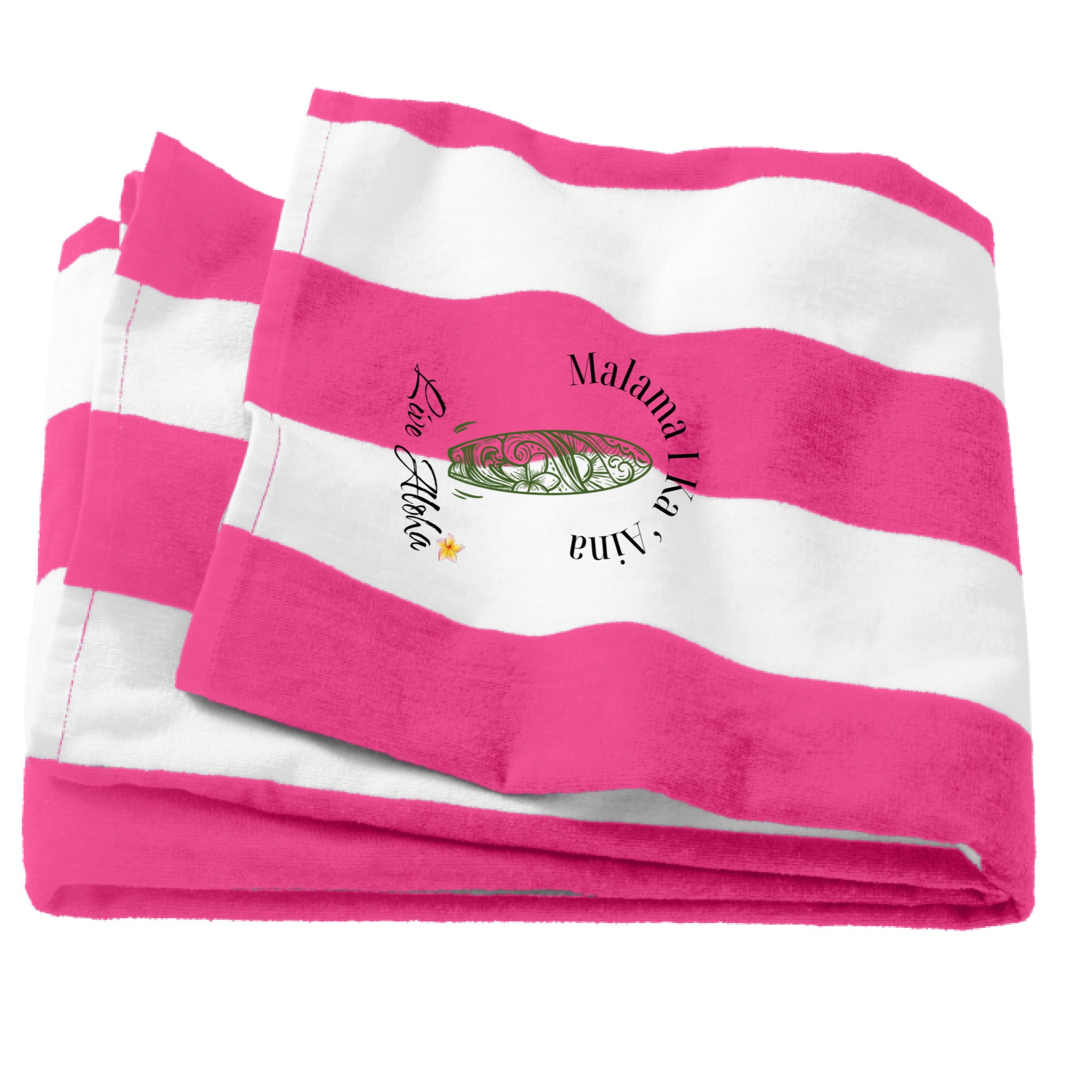 Tropical Pink - FRONT