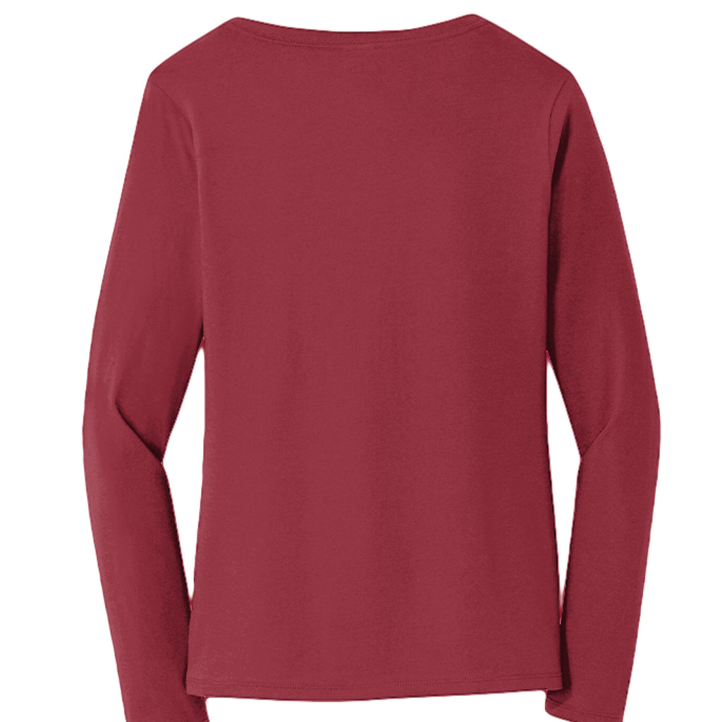 Team Cardinal - BACK