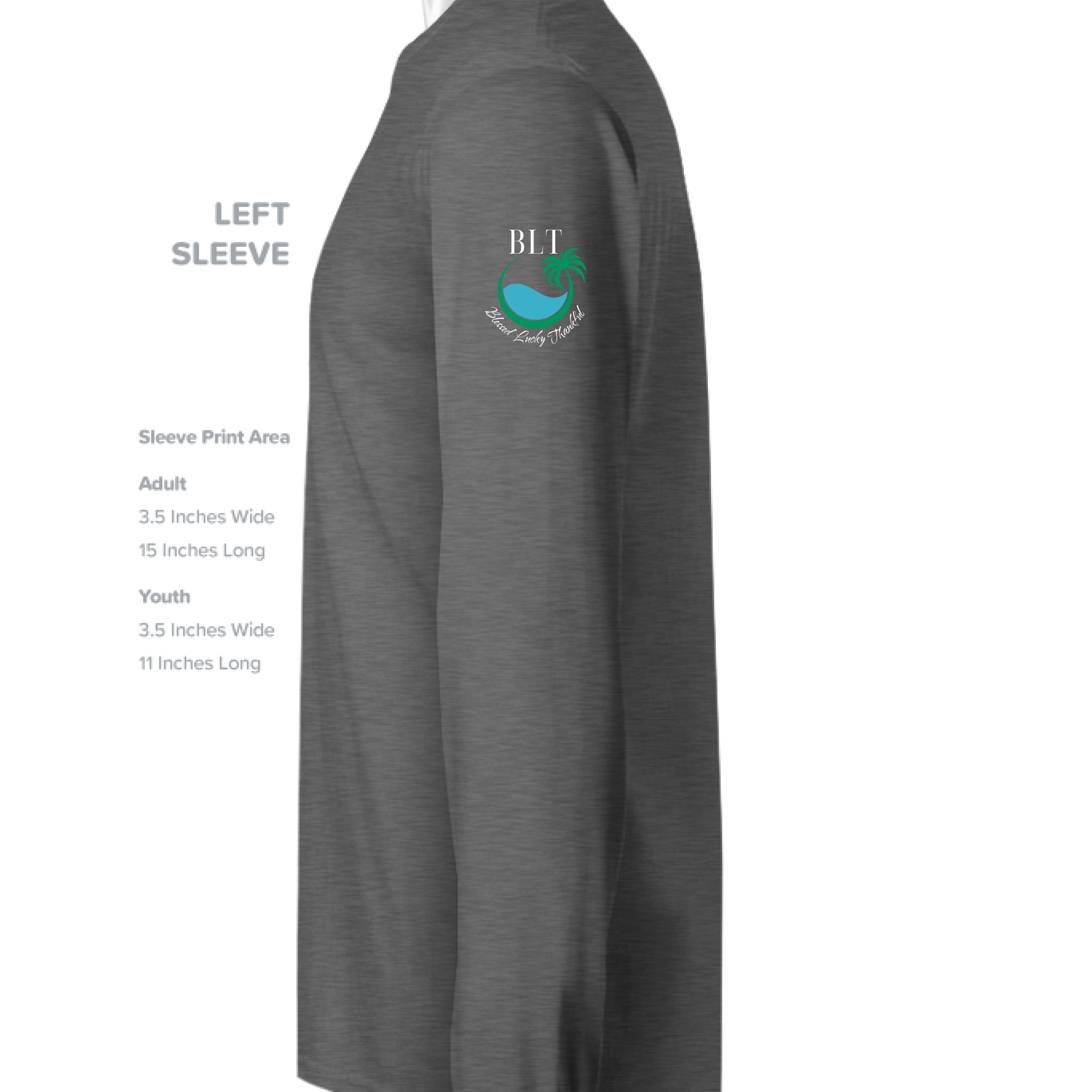 Dark Hthr Grey - SLEEVE_LEFT