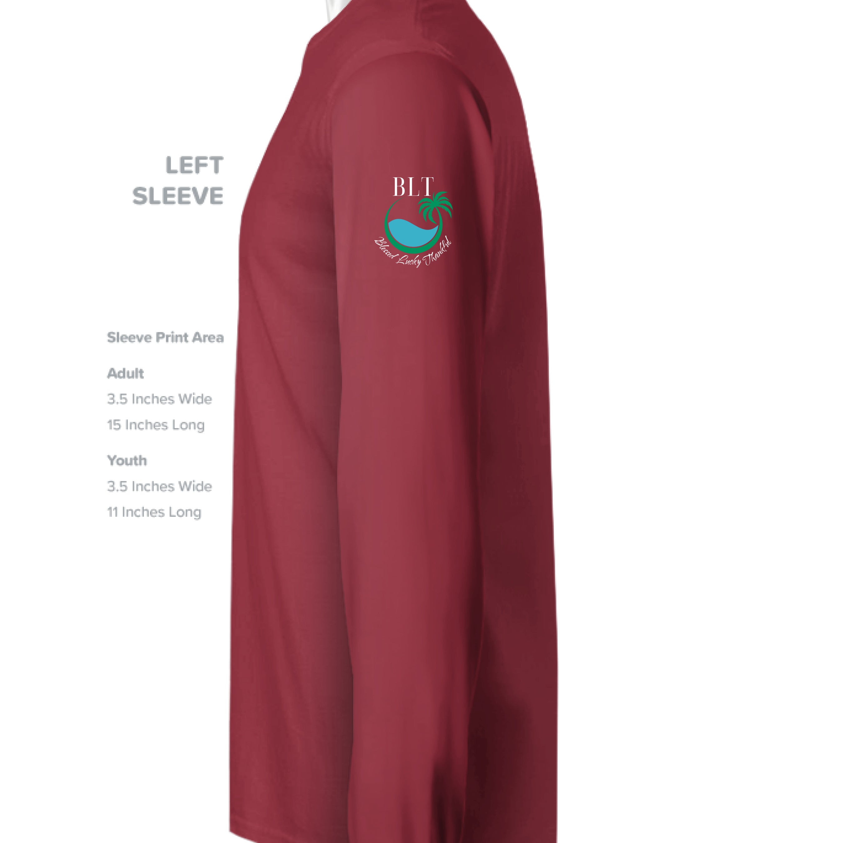 Team Cardinal - SLEEVE_LEFT