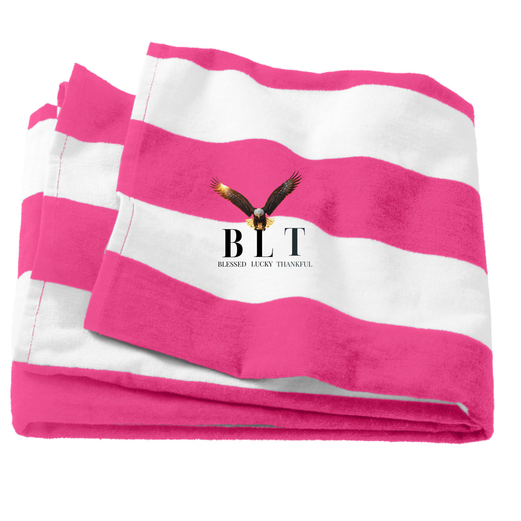 Tropical Pink - FRONT