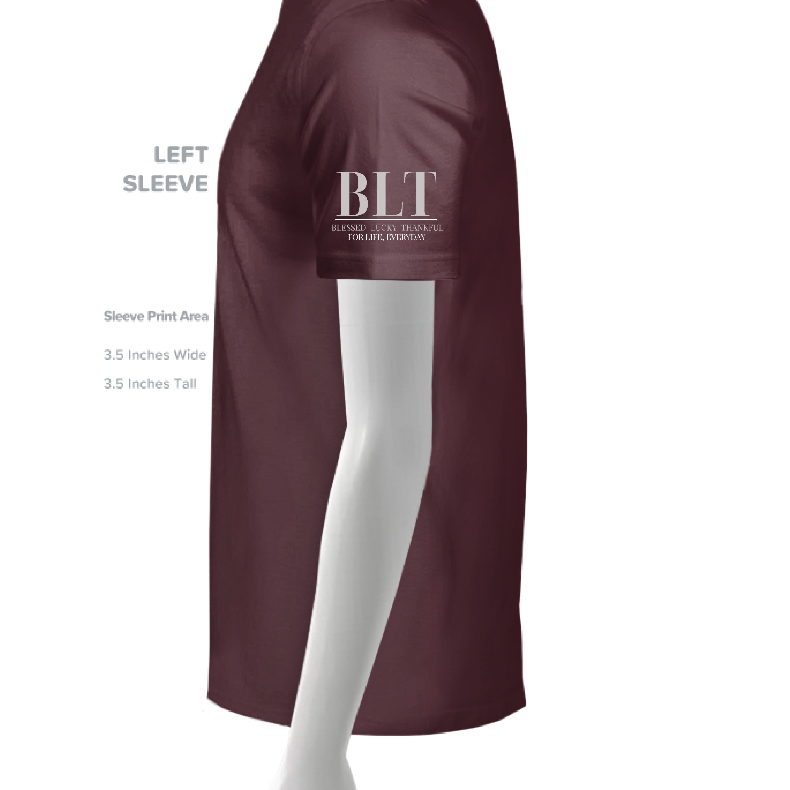 Athletic Marn - SLEEVE_LEFT
