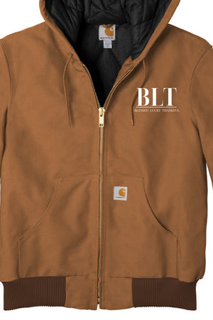 Carhartt Brown - FRONT