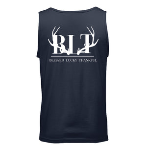 NAVY - BACK