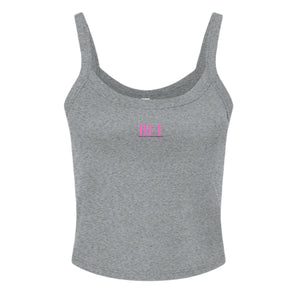 ATHLETIC HEATHER - FRONT