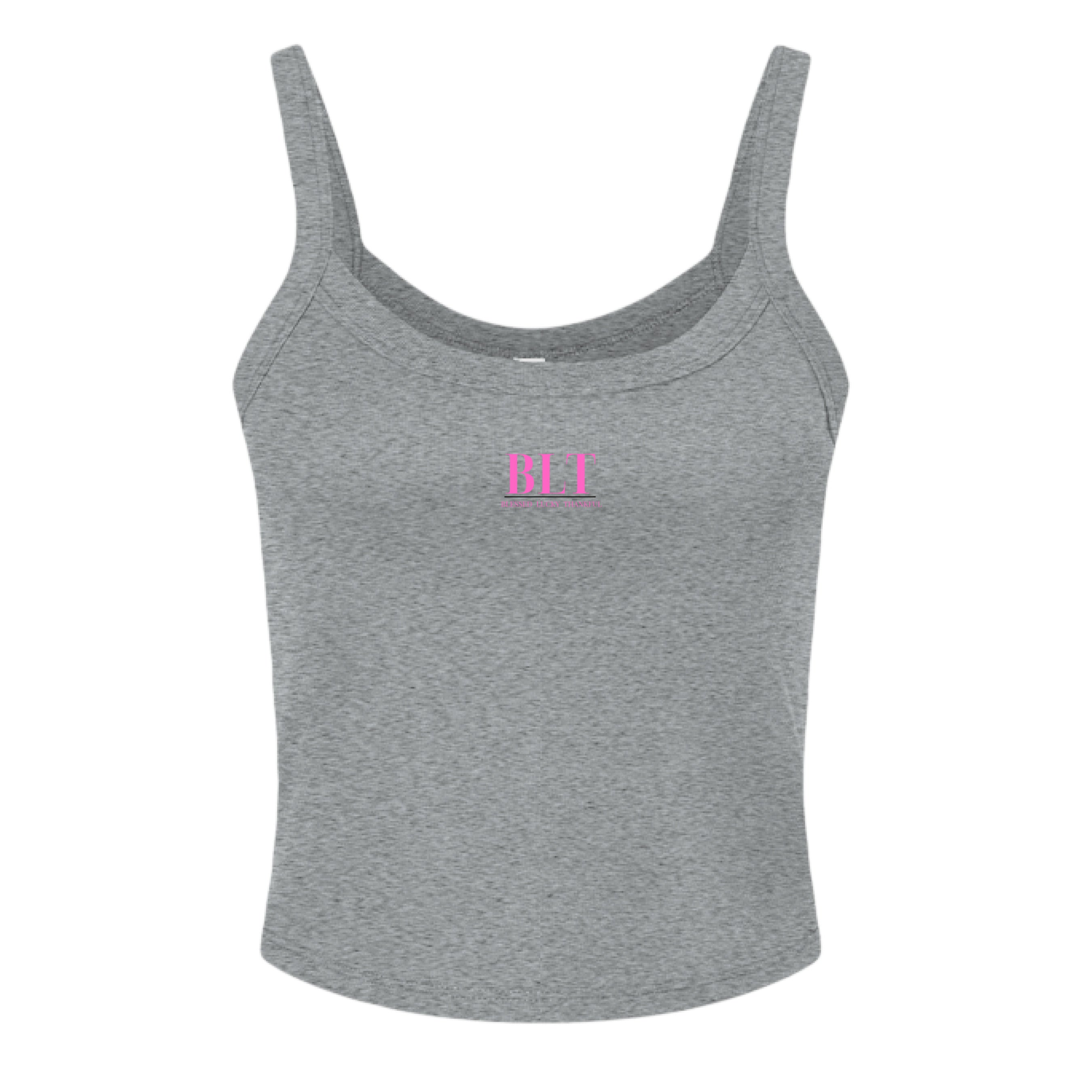 ATHLETIC HEATHER - FRONT