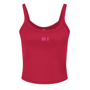 SOLID RED BLEND - FRONT