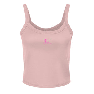 SOLID PINK BLEND - FRONT