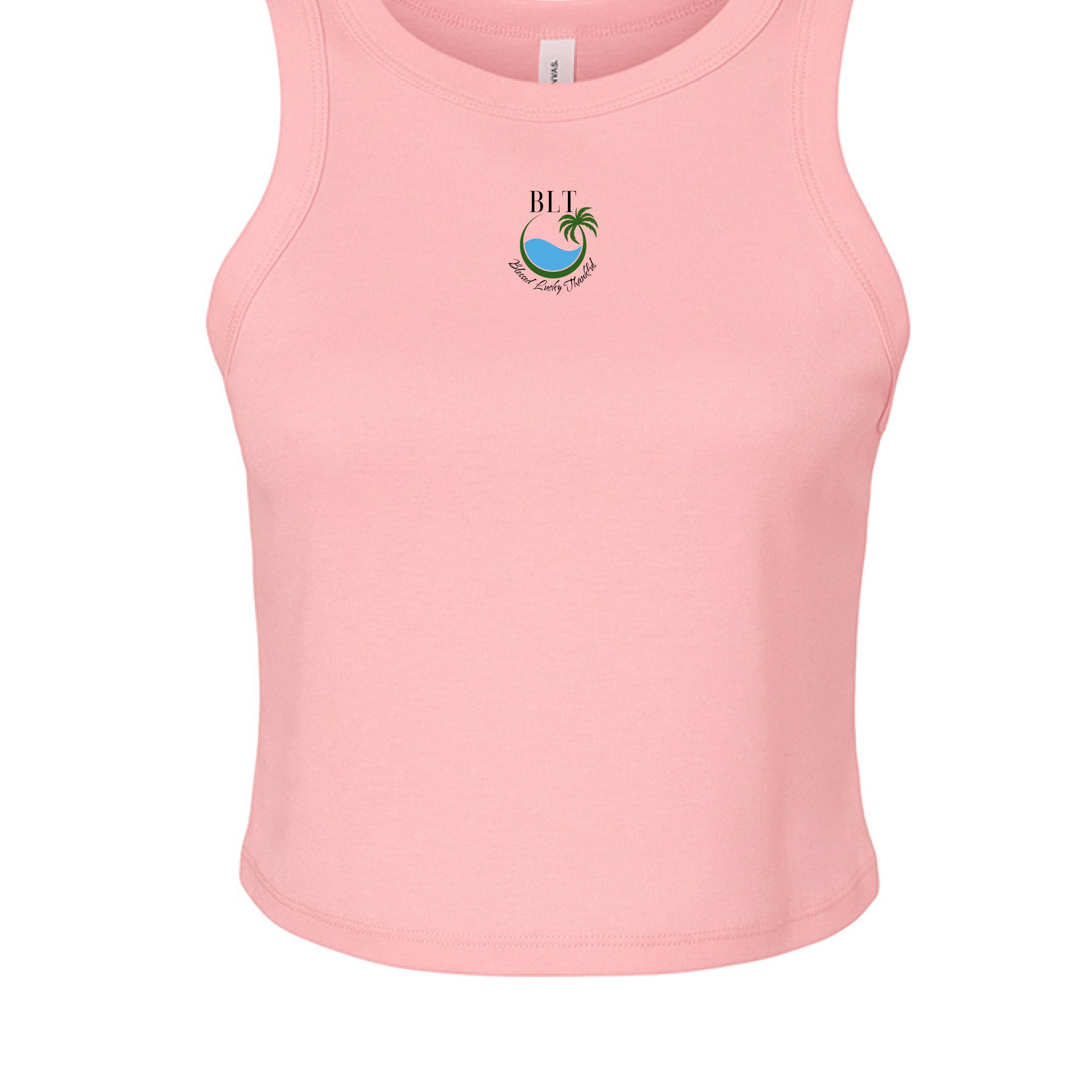 SOLID PINK BLEND - FRONT