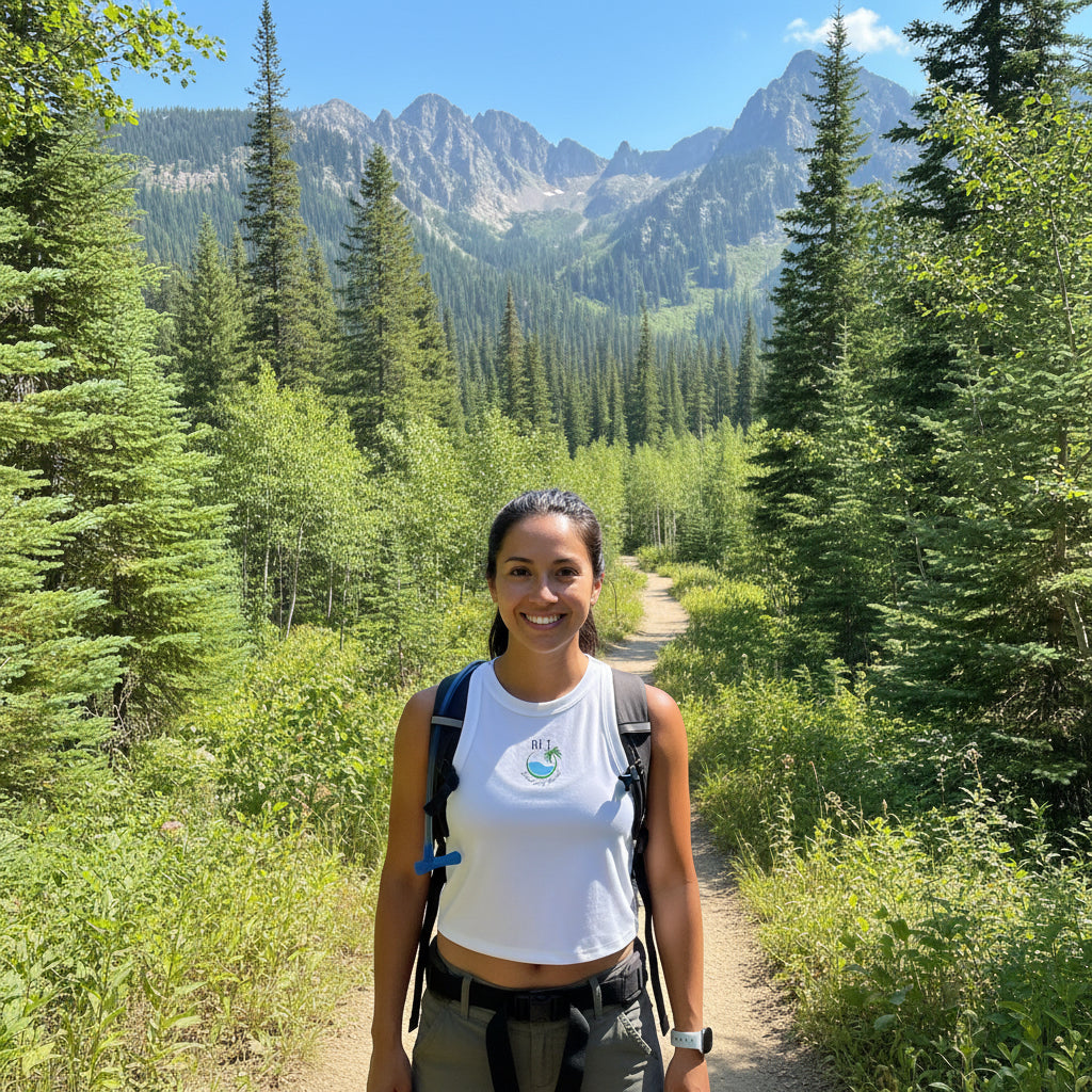 SOLID WHT BLEND - FRONT