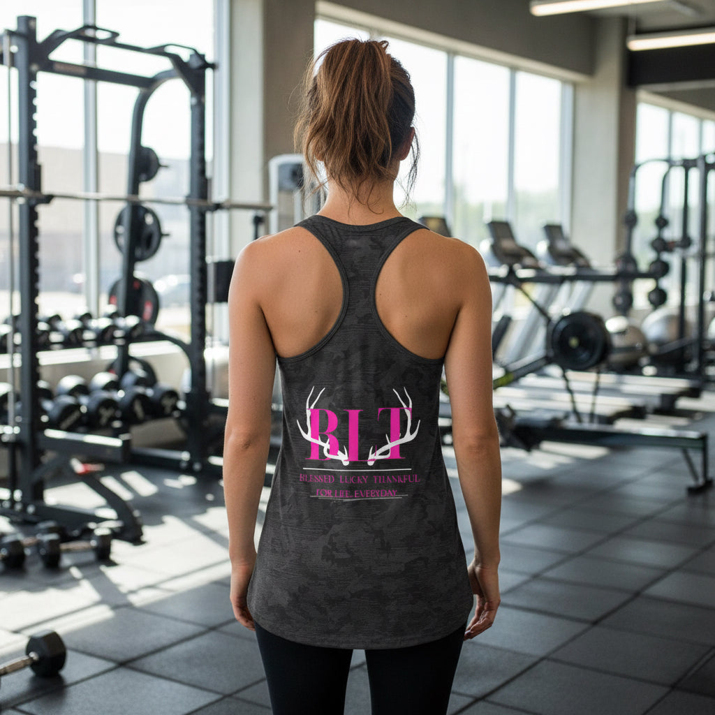 Blacktop Camo - BACK