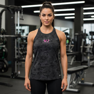 Blacktop Camo - FRONT