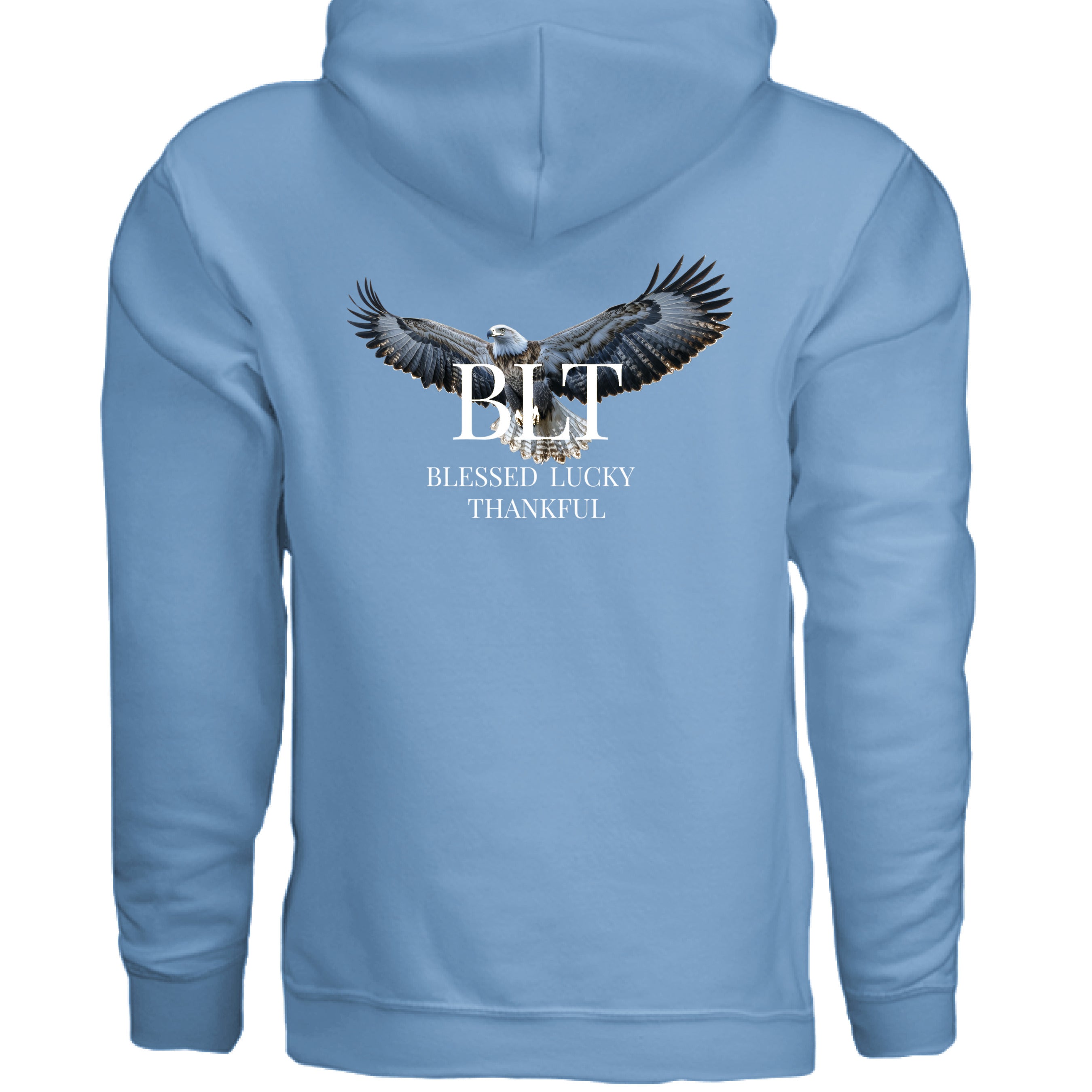 CAROLINA BLUE - BACK