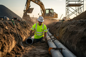 Safety Yellow - FRONT