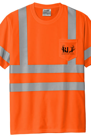 Safety Orange - FRONT